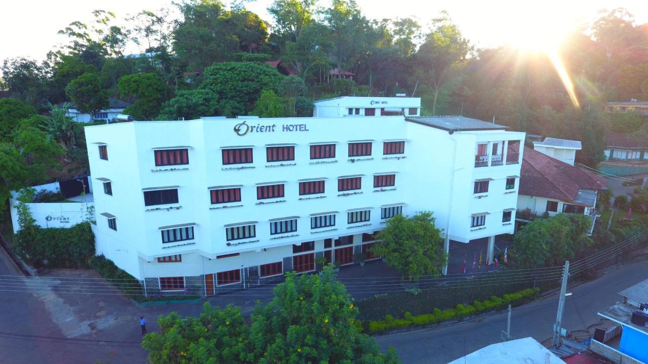 Orient Hotel Бандаравела Экстерьер фото