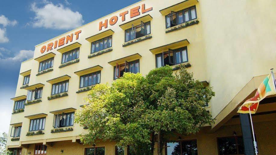 Orient Hotel Бандаравела Экстерьер фото